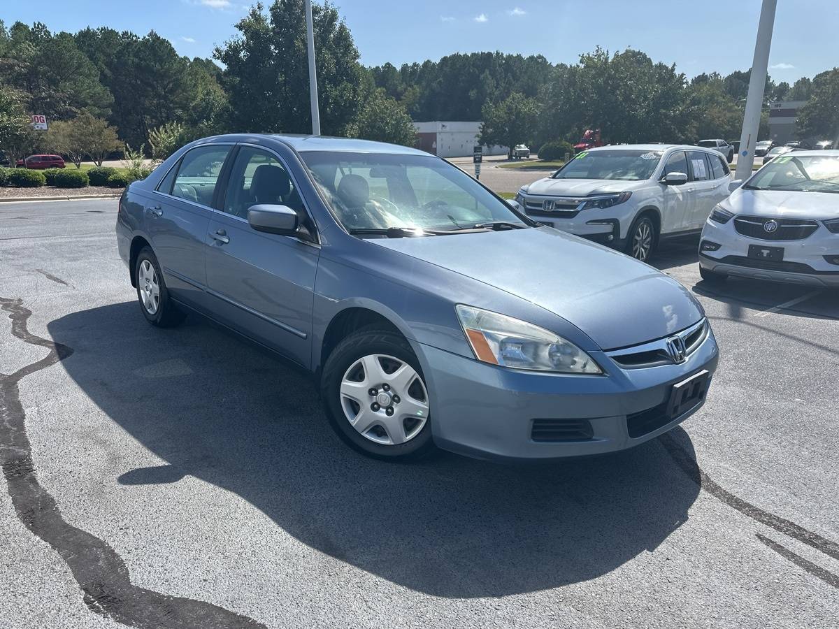 2007 Honda Accord LX — Sedan — 170,260 mi — Fayetteville, NC