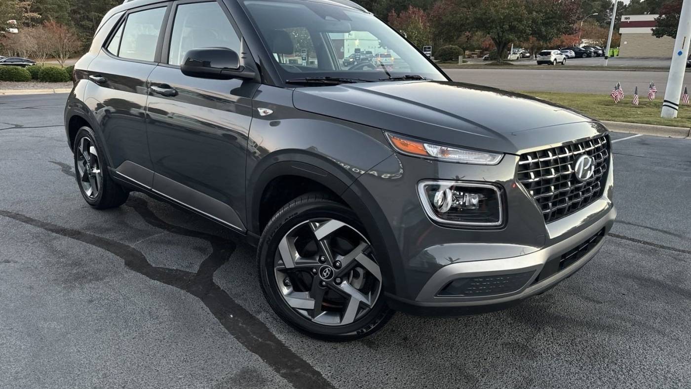 2024 Hyundai Venue Limited — SUV — 6,646 mi — Fayetteville, NC