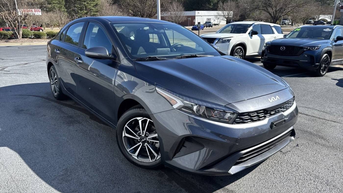 2023 Kia Forte LXS — Sedan — 60,903 mi — Fayetteville, NC