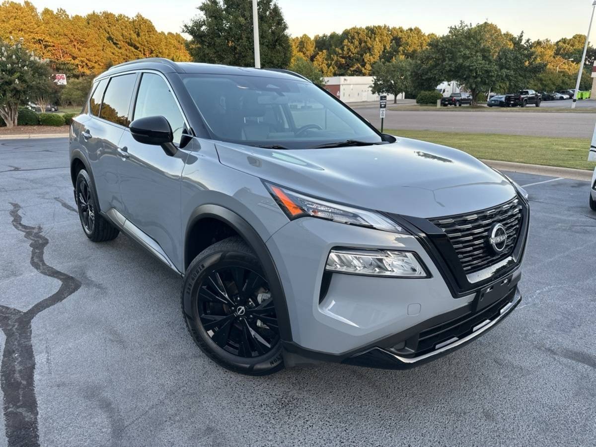 2023 Nissan Rogue SV — SUV — 40,531 mi — Fayetteville, NC