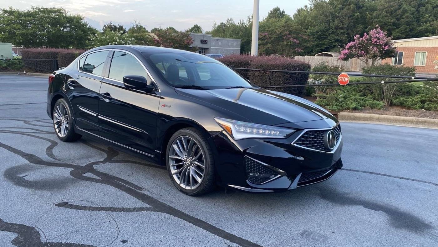 2019 Acura ILX Premium/A-Spec Package — Sedan — 83,272 mi — Fayetteville, NC