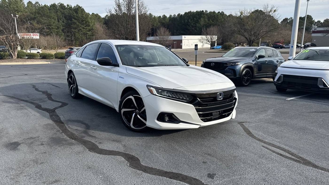 2022 Honda Accord Hybrid Sport — Sedan — 72,325 mi — Fayetteville, NC