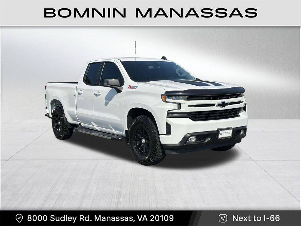 2020 Chevrolet Silverado 1500 RST — Pickup Truck — 114,734 mi — Manassas, VA