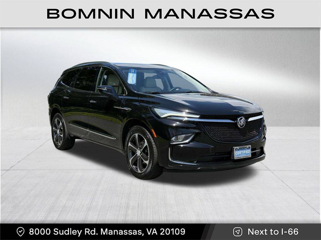 2022 Buick Enclave Essence — SUV — 15,022 mi — Manassas, VA