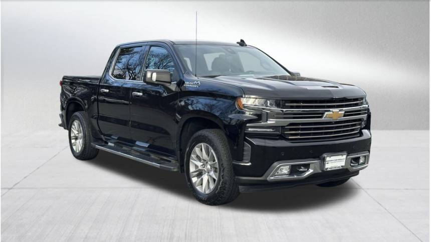 2020 Chevrolet Silverado 1500 High Country — Pickup Truck — 123,998 mi — Manassas, VA