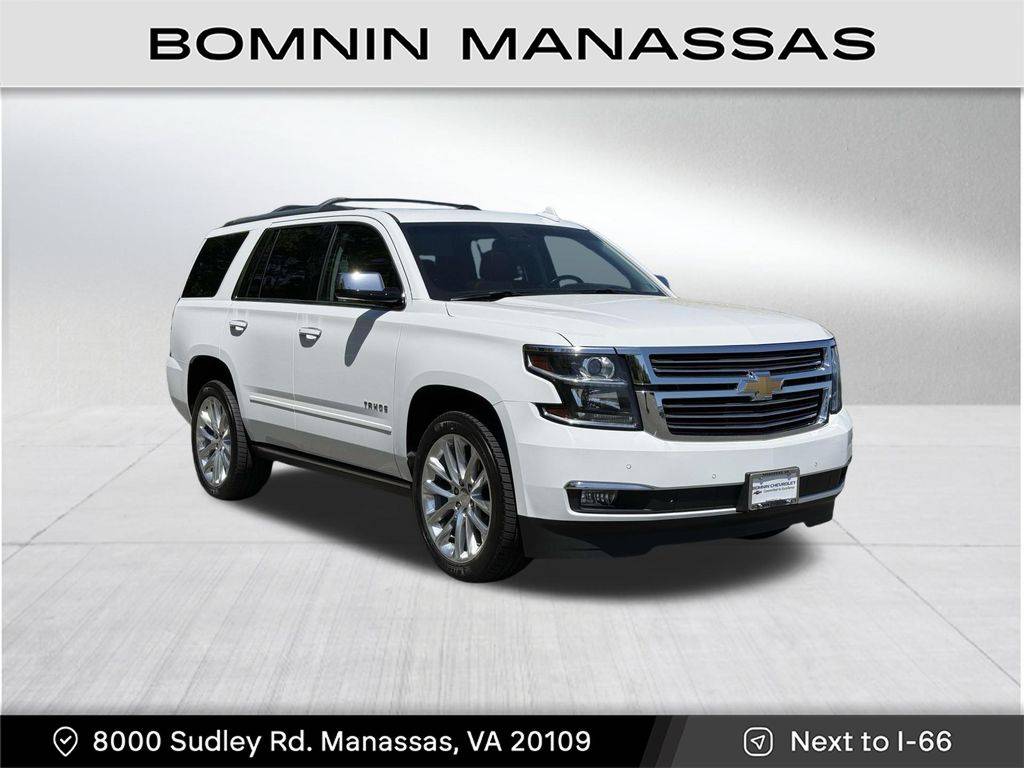 2019 Chevrolet Tahoe Premier — SUV — 77,241 mi — Manassas, VA
