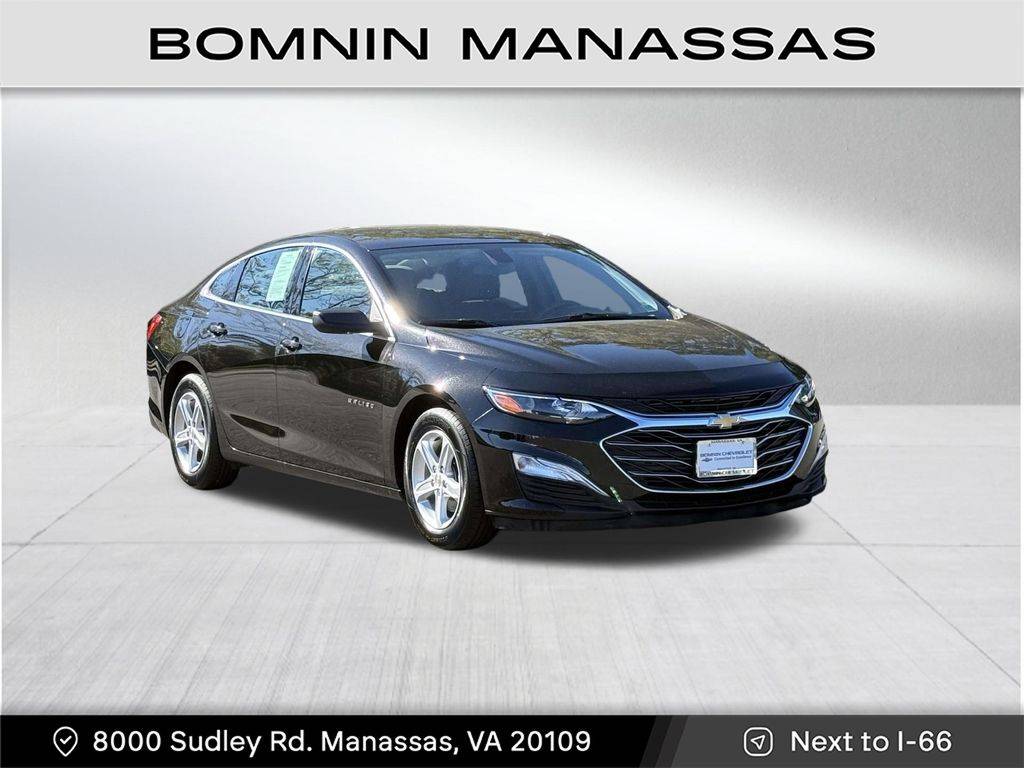 2021 Chevrolet Malibu LS — Sedan — 88,718 mi — Manassas, VA
