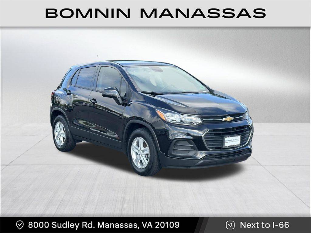 2020 Chevrolet Trax LS — SUV — 110,048 mi — Manassas, VA