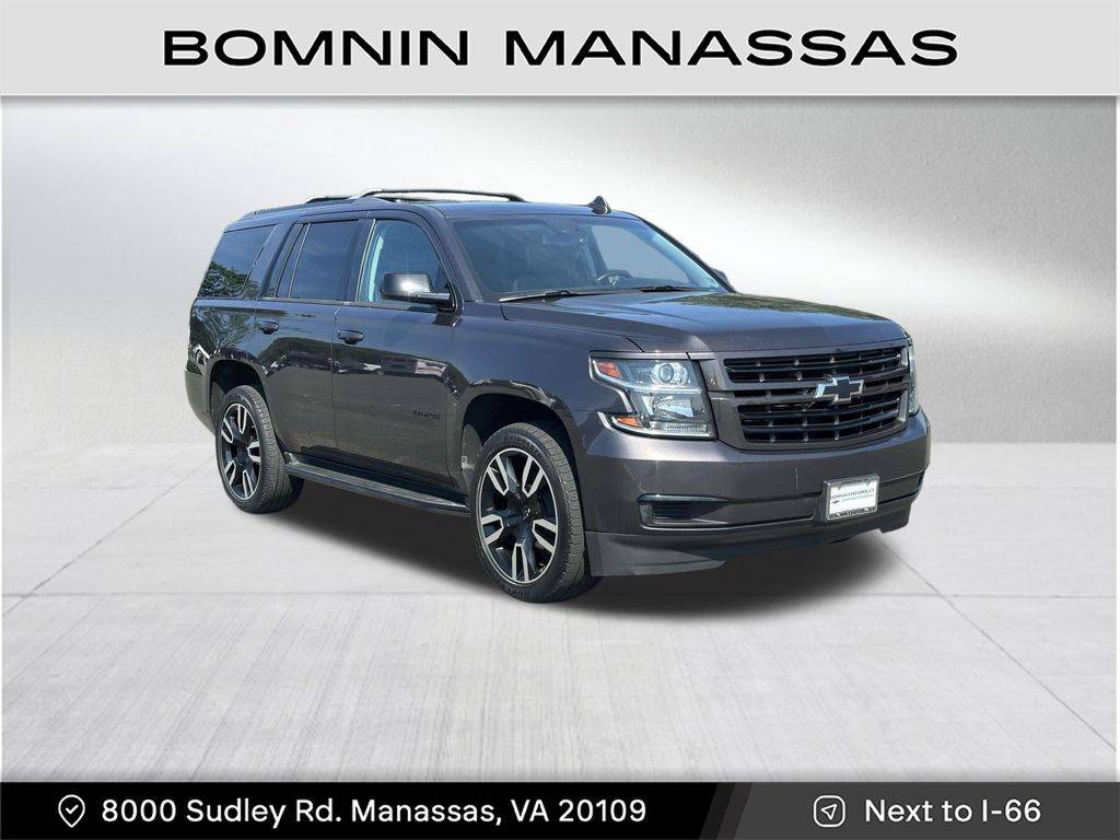 2018 Chevrolet Tahoe LT — SUV — 62,862 mi — Manassas, VA