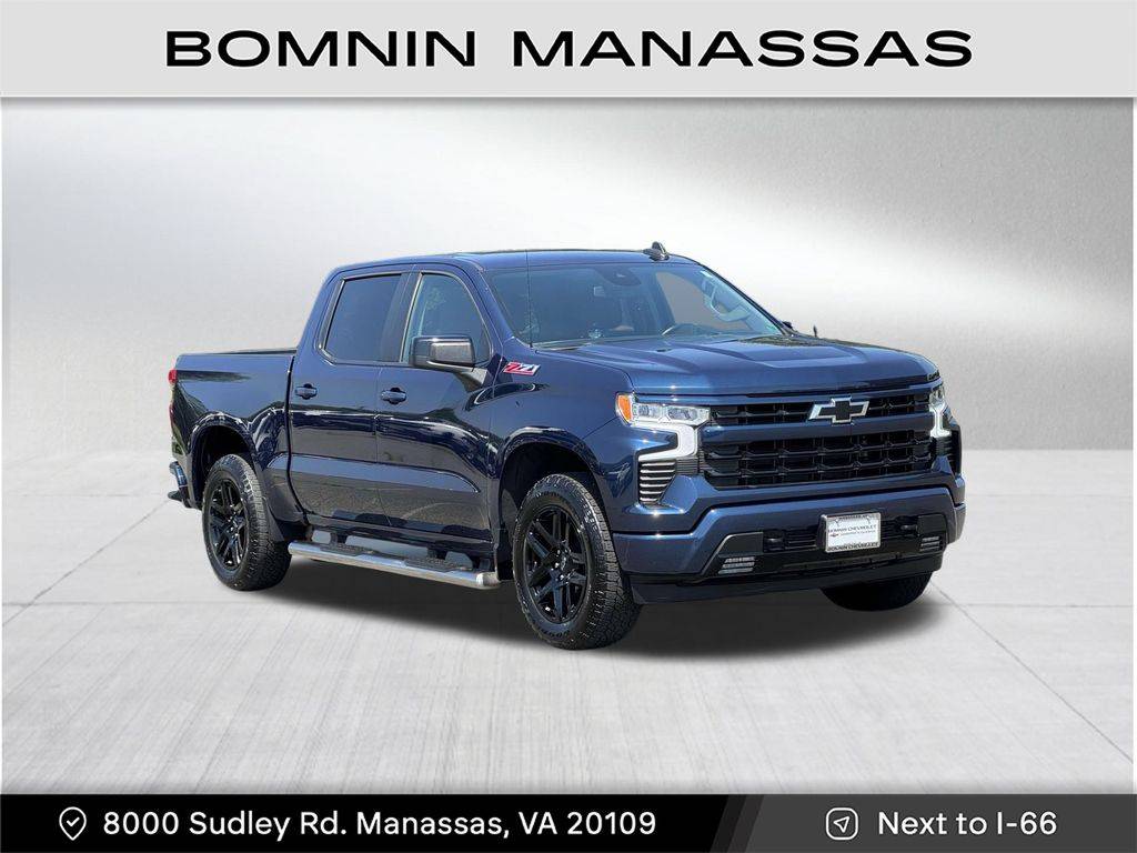 2023 Chevrolet Silverado 1500 RST — Pickup Truck — 33,589 mi — Manassas, VA