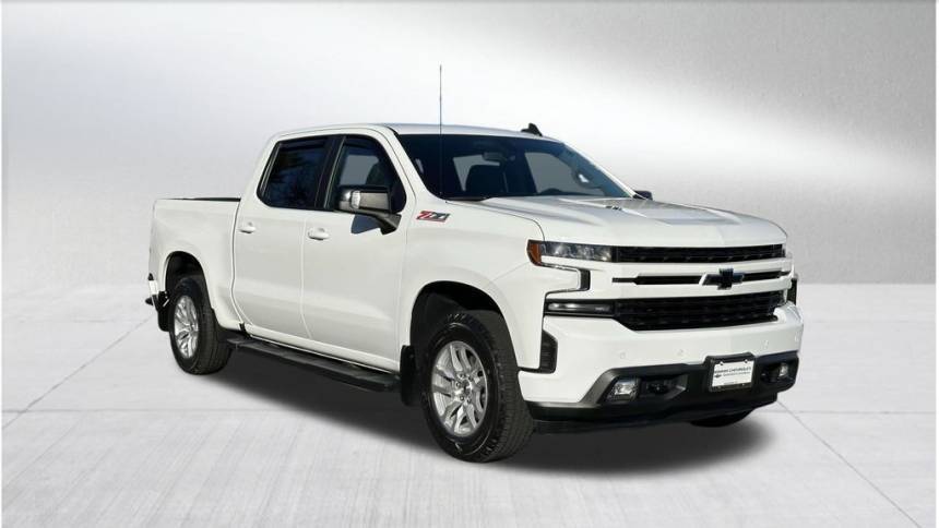 2021 Chevrolet Silverado 1500 RST — Pickup Truck — 16,048 mi — Manassas, VA