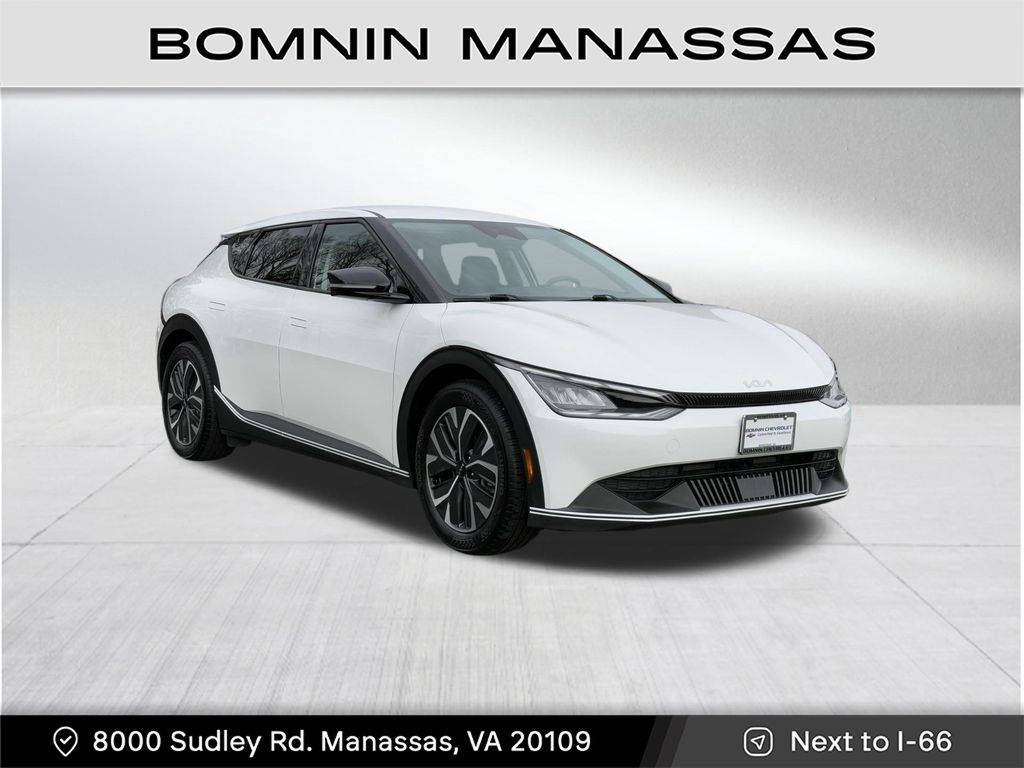 2022 Kia EV6 Light — SUV — 45,620 mi — Manassas, VA