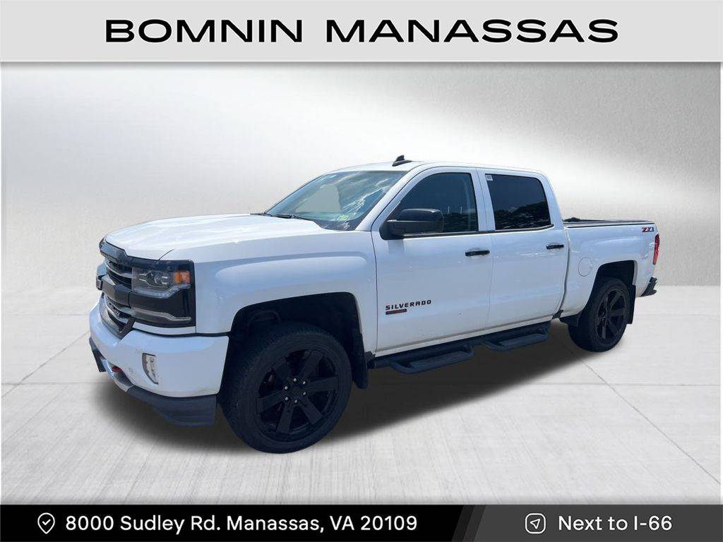 2018 Chevrolet Silverado 1500 LTZ — Pickup Truck — 229,972 mi — Manassas, VA