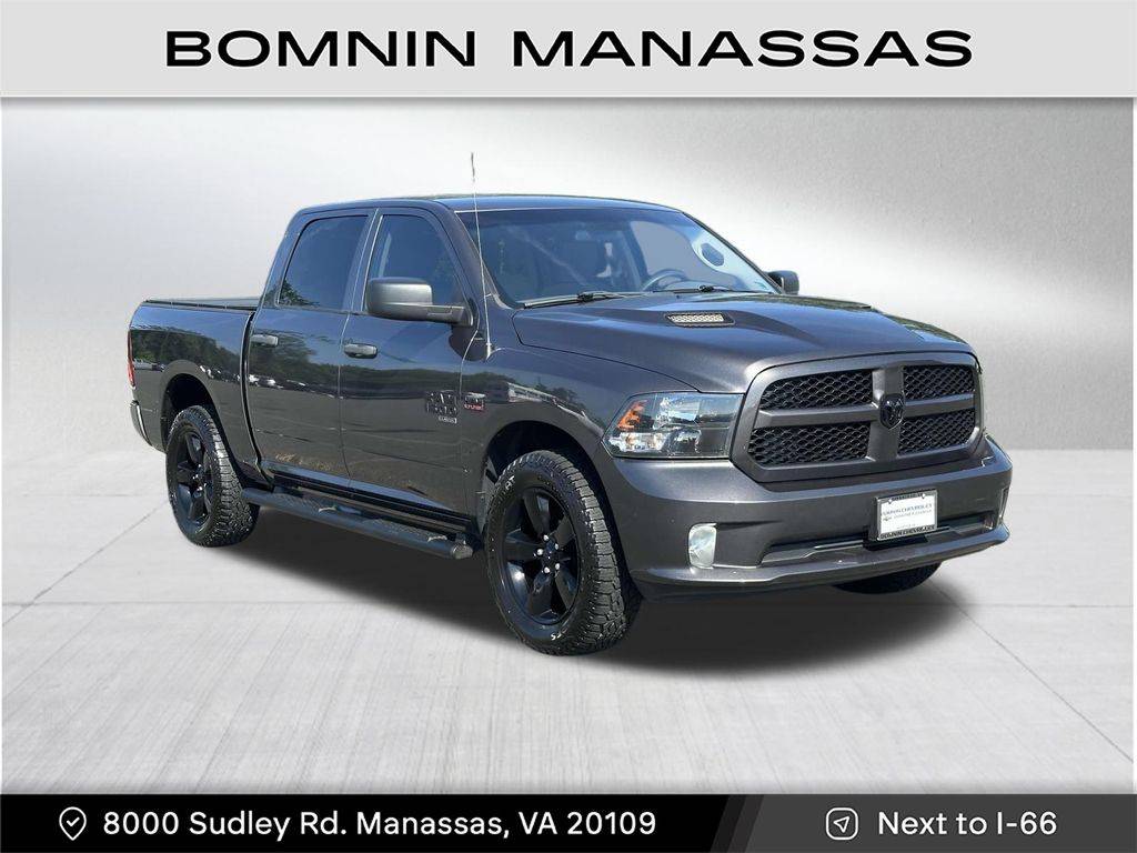 2019 Ram 1500 Classic Express — Pickup Truck — 128,441 mi — Manassas, VA