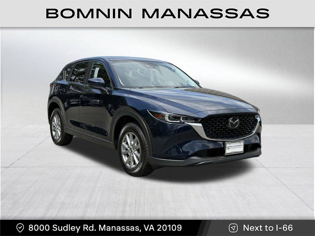 2023 Mazda CX-5 2.5 S Select — SUV — 28,603 mi — Manassas, VA
