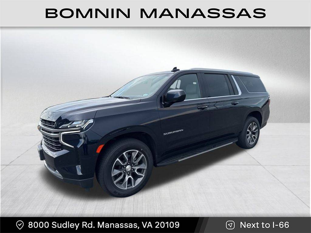2021 Chevrolet Suburban LT — SUV — 67,523 mi — Manassas, VA