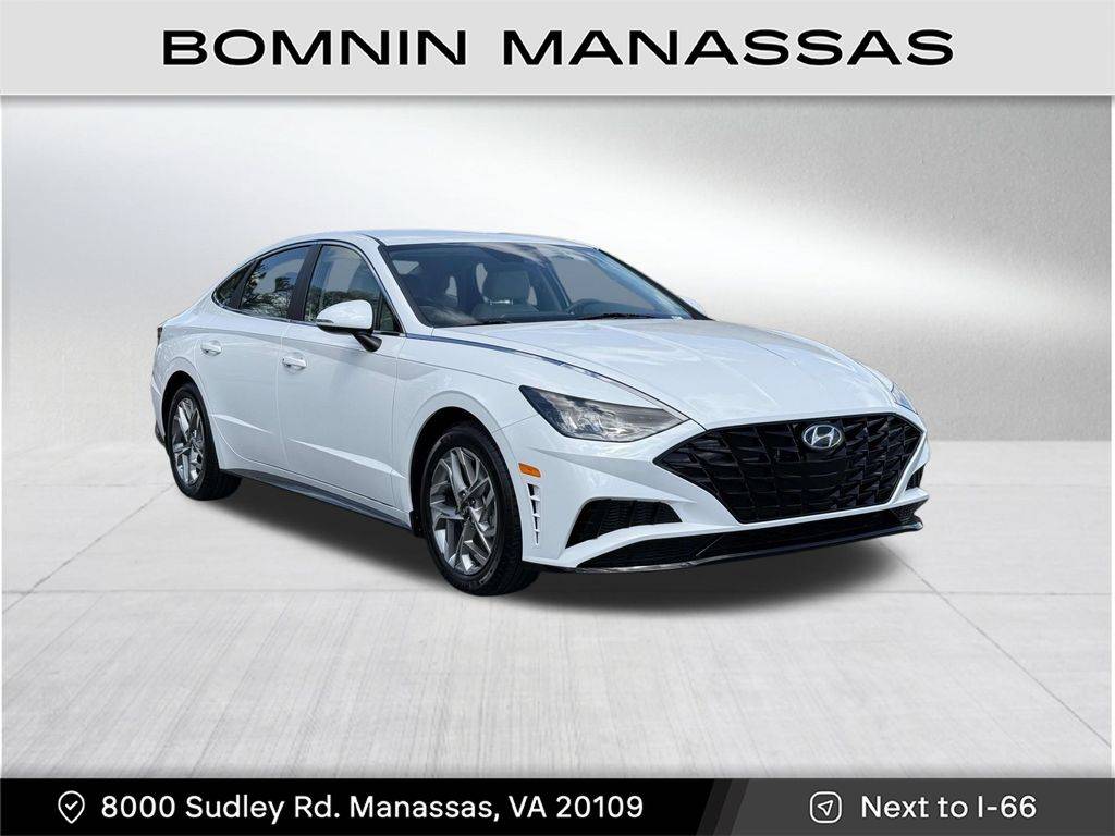 2023 Hyundai Sonata SEL — Sedan — 23,725 mi — Manassas, VA