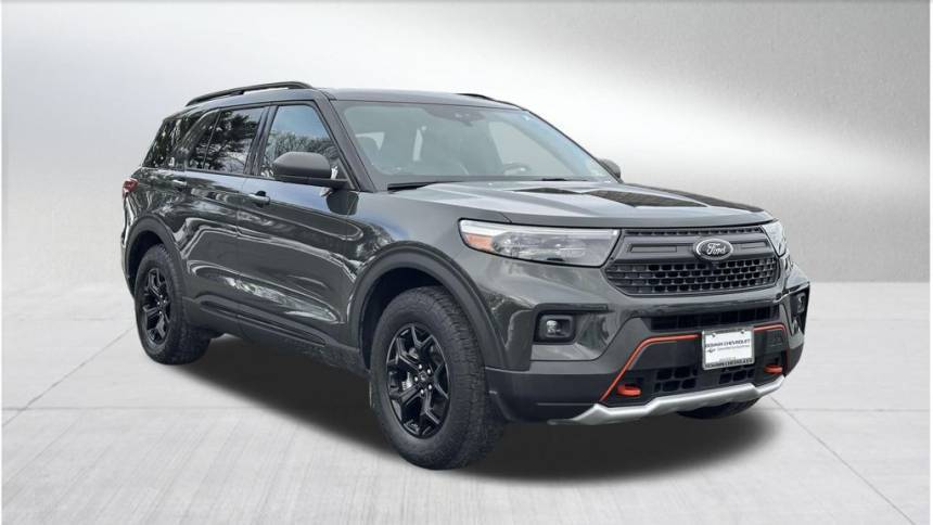 2022 Ford Explorer Timberline — SUV — 54,651 mi — Manassas, VA