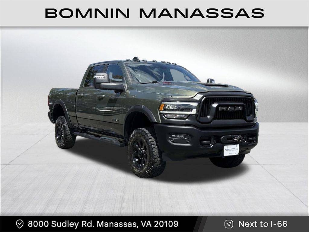 2023 Ram 2500 Power Wagon — Pickup Truck — 33,056 mi — Manassas, VA