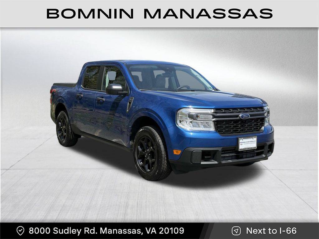 2023 Ford Maverick XLT — Pickup Truck — 2,430 mi — Manassas, VA