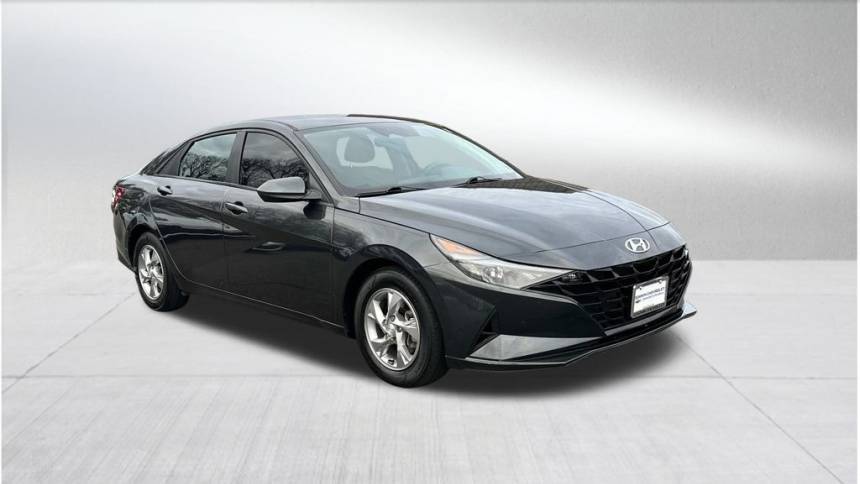 2021 Hyundai Elantra SE — Sedan — 33,027 mi — Manassas, VA