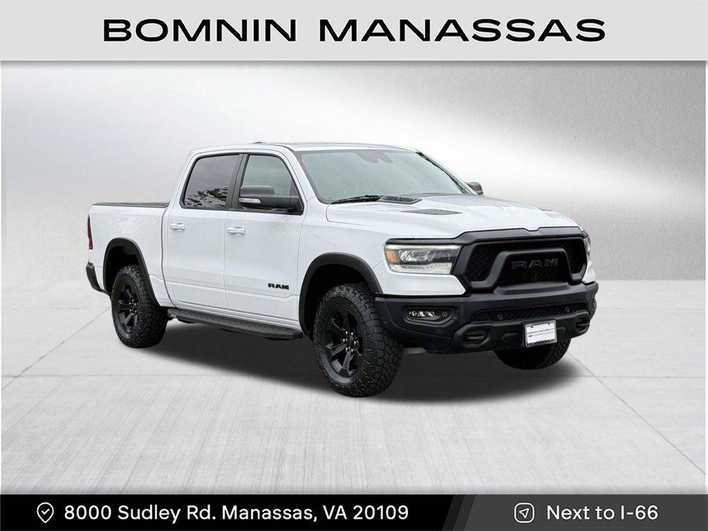 2021 Ram 1500 Rebel — Pickup Truck — 86,344 mi — Manassas, VA