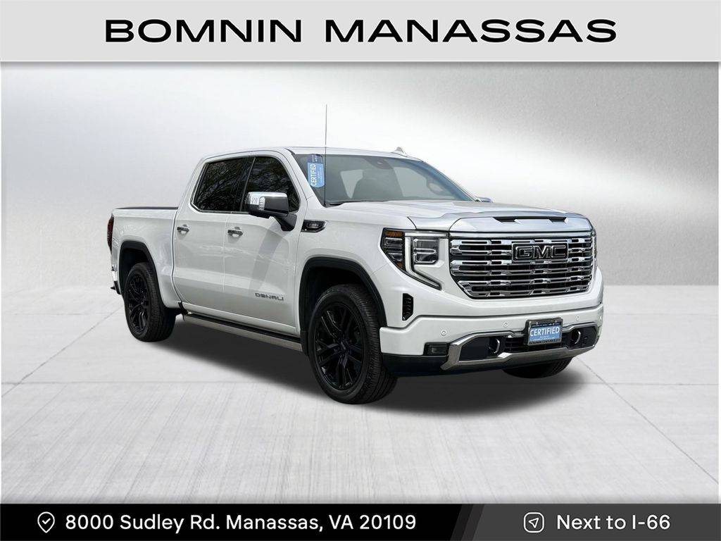 2023 GMC Sierra 1500 Denali — Pickup Truck — 37,994 mi — Manassas, VA