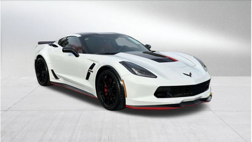 2019 Chevrolet Corvette Grand Sport 1LT — Coupe — 18,980 mi — Manassas, VA
