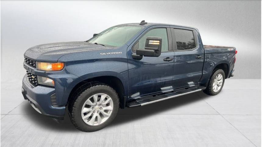 2019 Chevrolet Silverado 1500 Custom — Pickup Truck — 80,339 mi — Manassas, VA
