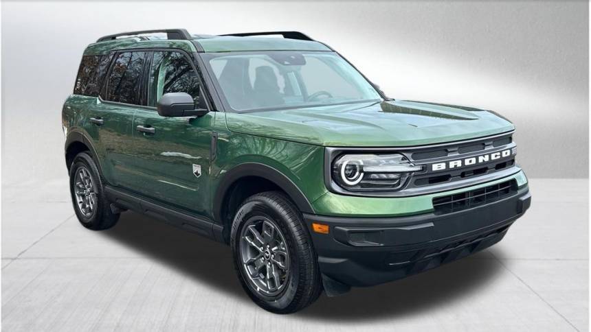 2024 Ford Bronco Sport Big Bend — SUV — 24,034 mi — Manassas, VA