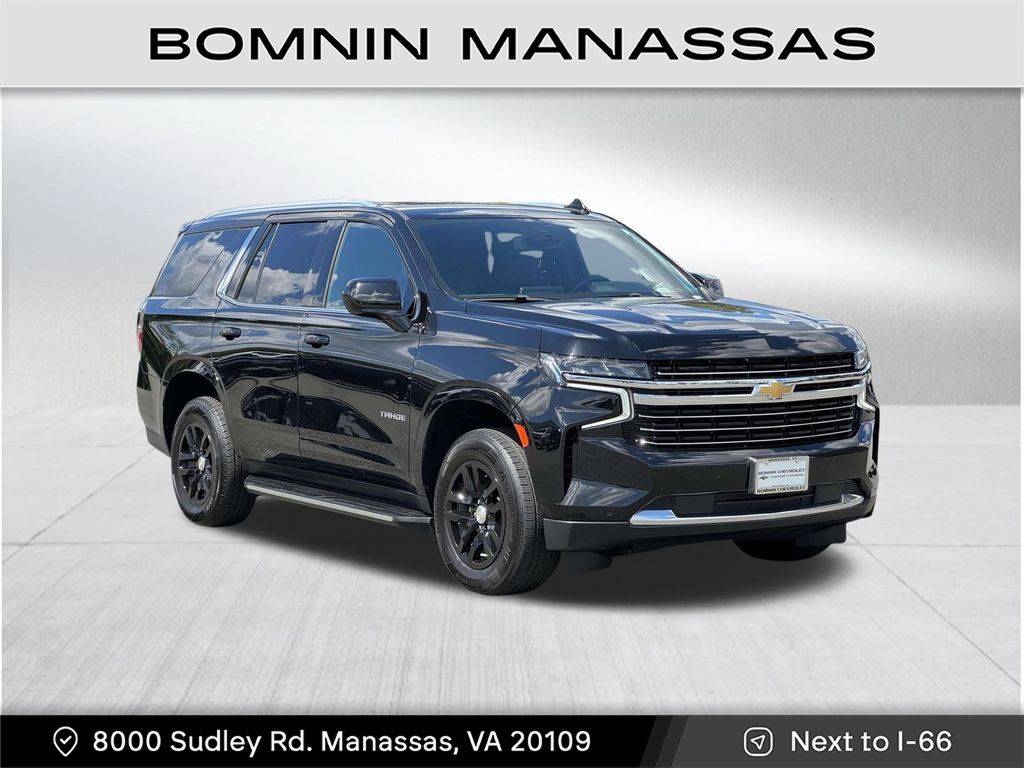 2023 Chevrolet Tahoe LT — SUV — 69,043 mi — Manassas, VA