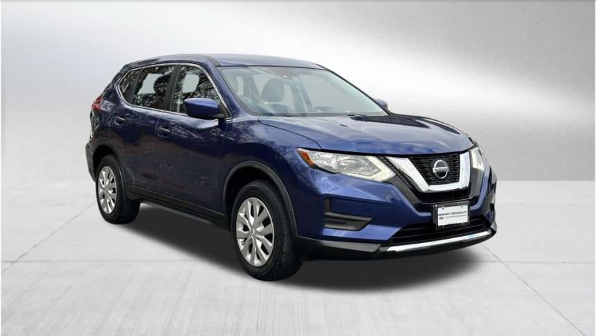 2020 Nissan Rogue S — SUV — 47,388 mi — Manassas, VA