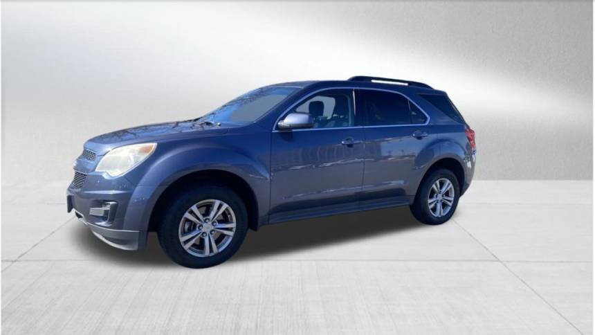 2013 Chevrolet Equinox LT — SUV — 118,247 mi — Manassas, VA
