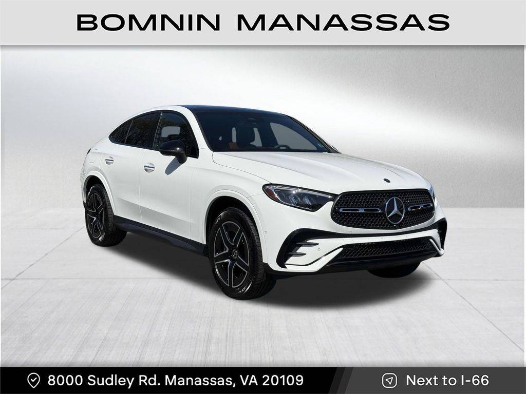 2024 Mercedes-Benz GLC GLC 300 — SUV — 9,531 mi — Manassas, VA