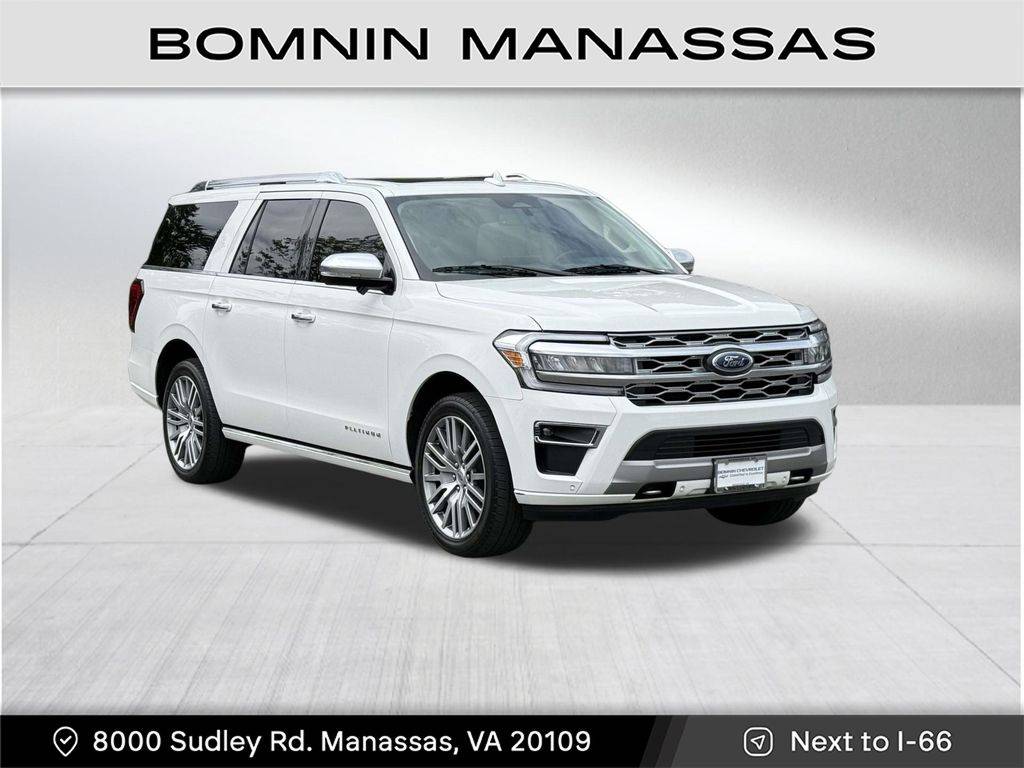 2022 Ford Expedition Platinum — SUV — 38,994 mi — Manassas, VA