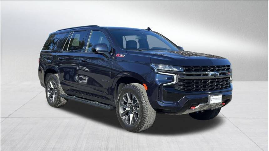 2021 Chevrolet Tahoe Z71 — SUV — 42,210 mi — Manassas, VA