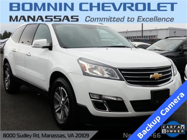 Chevrolet Gallery: Bomnin Chevrolet Manassas Va