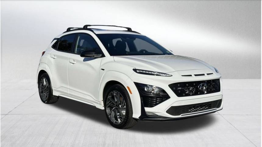 2023 Hyundai Kona N Line — SUV — 12,279 mi — Manassas, VA
