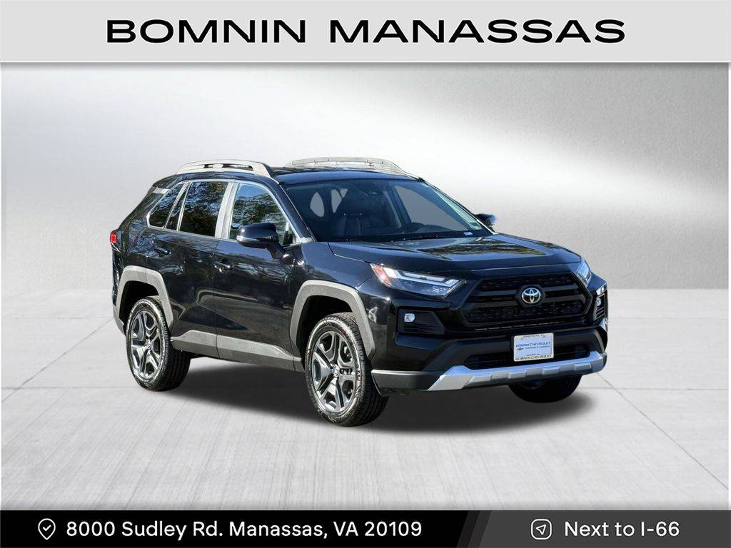 2024 Toyota RAV4 Adventure — SUV — 33,808 mi — Manassas, VA