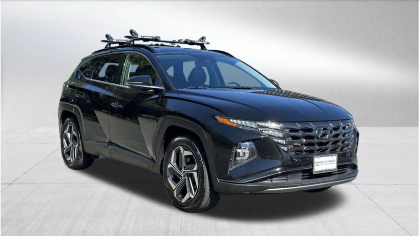 2022 Hyundai Tucson Hybrid Limited — SUV — 89,556 mi — Manassas, VA