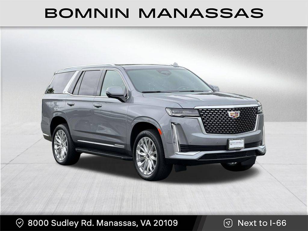 2022 Cadillac Escalade Premium Luxury — SUV — 49,916 mi — Manassas, VA
