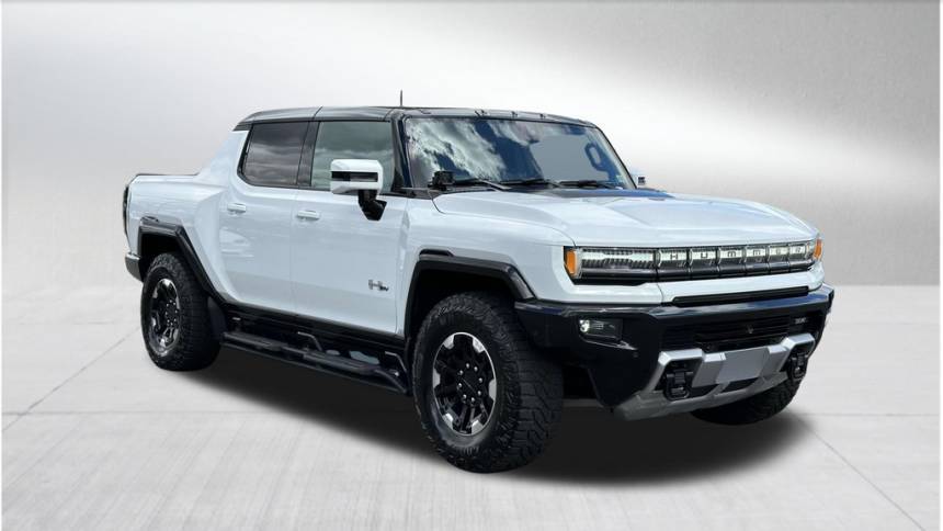 2023 GMC HUMMER EV Pickup 3X — Pickup Truck — 9,822 mi — Manassas, VA