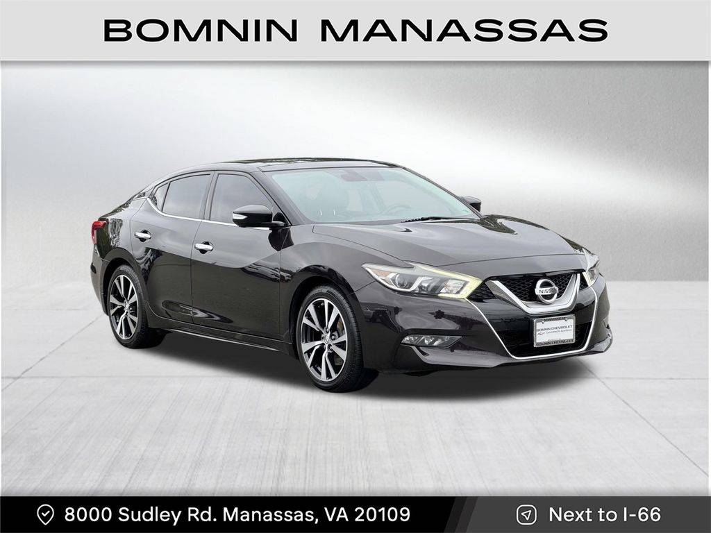 2016 Nissan Maxima Platinum — Sedan — 160,233 mi — Manassas, VA