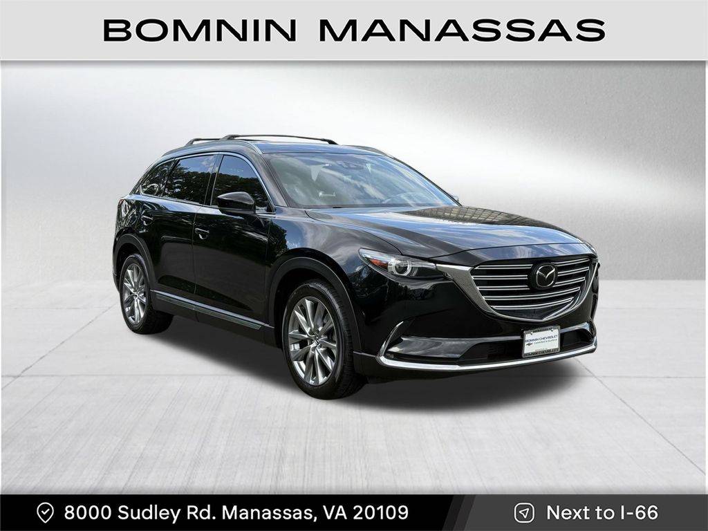 2017 Mazda CX-9 Grand Touring — SUV — 77,012 mi — Manassas, VA