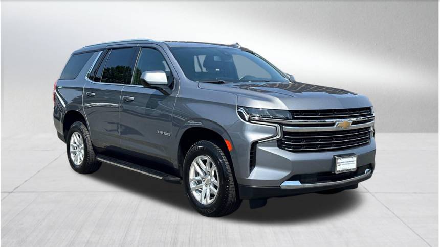 2021 Chevrolet Tahoe LT — SUV — 92,926 mi — Manassas, VA