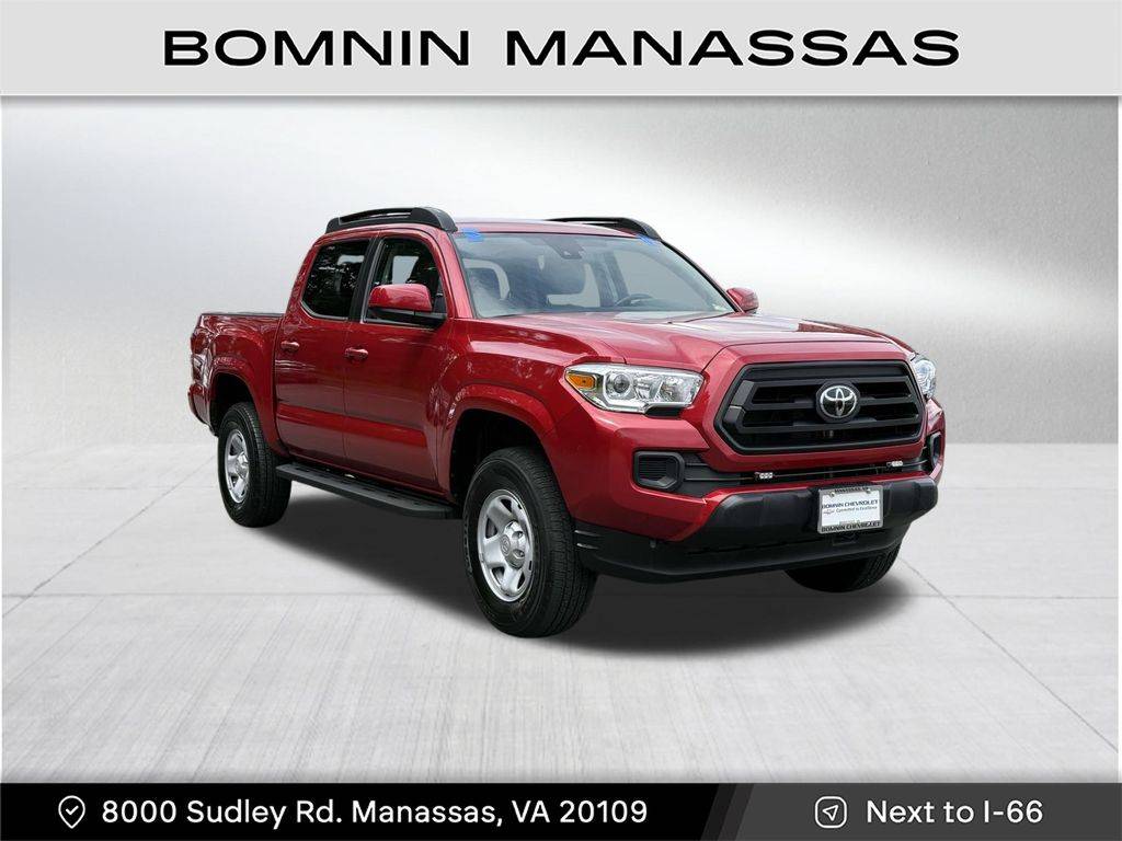 2023 Toyota Tacoma SR — Pickup Truck — 14,110 mi — Manassas, VA