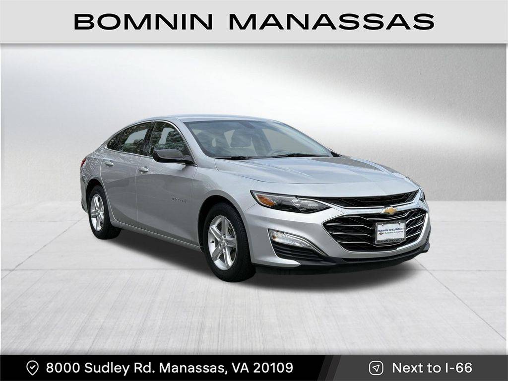 2020 Chevrolet Malibu LS — Sedan — 32,673 mi — Manassas, VA