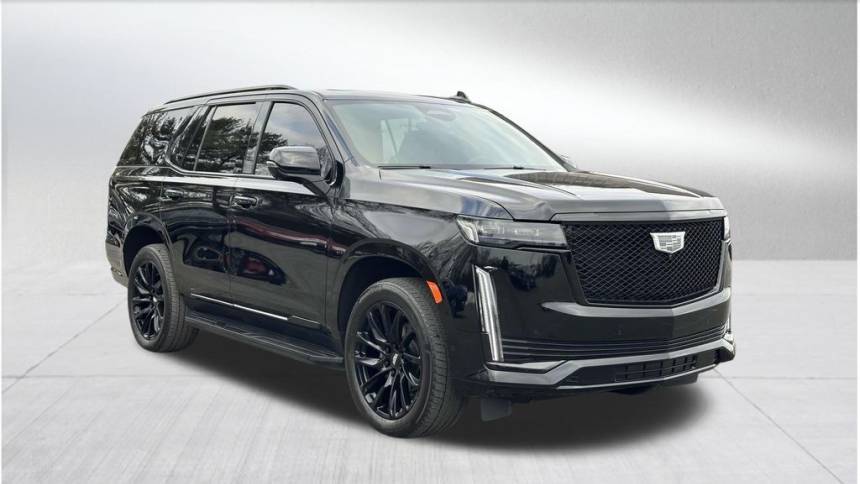 2022 Cadillac Escalade Sport — SUV — 42,927 mi — Manassas, VA