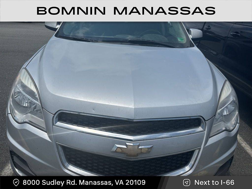 2013 Chevrolet Equinox LT — SUV — 129,447 mi — Manassas, VA