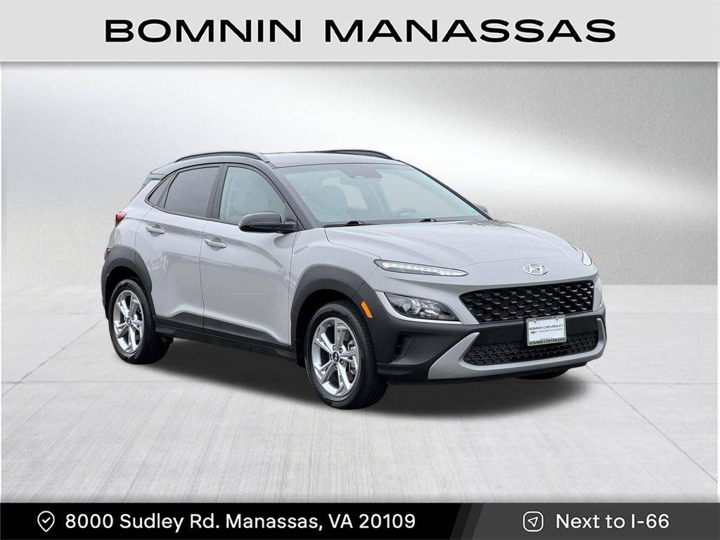 2023 Hyundai Kona SEL — SUV — 12,462 mi — Manassas, VA